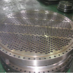 Tube sheets